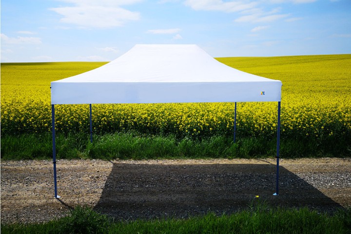 2х3м ножични палатки