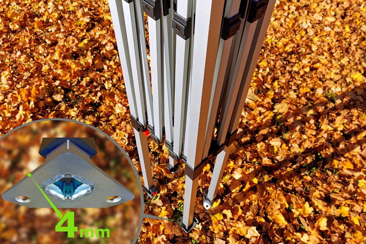 градински шатри