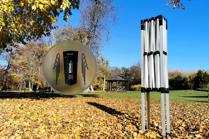 навеси и градински шатри