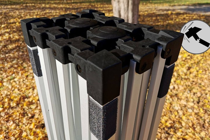 градинска шатра