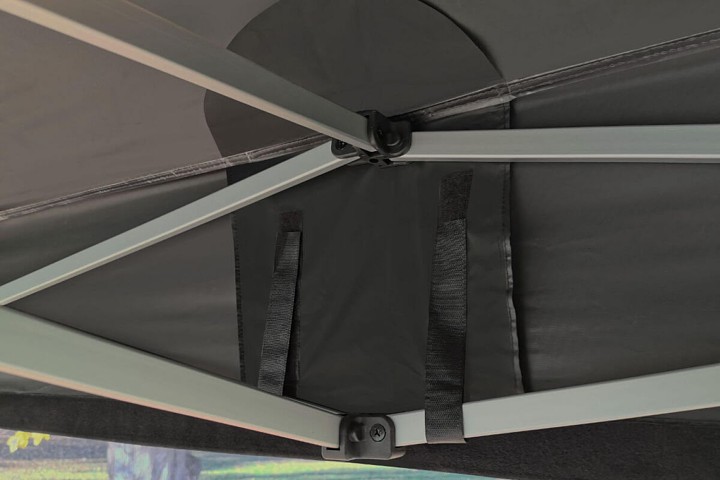 градинска парти шатра 3х4м