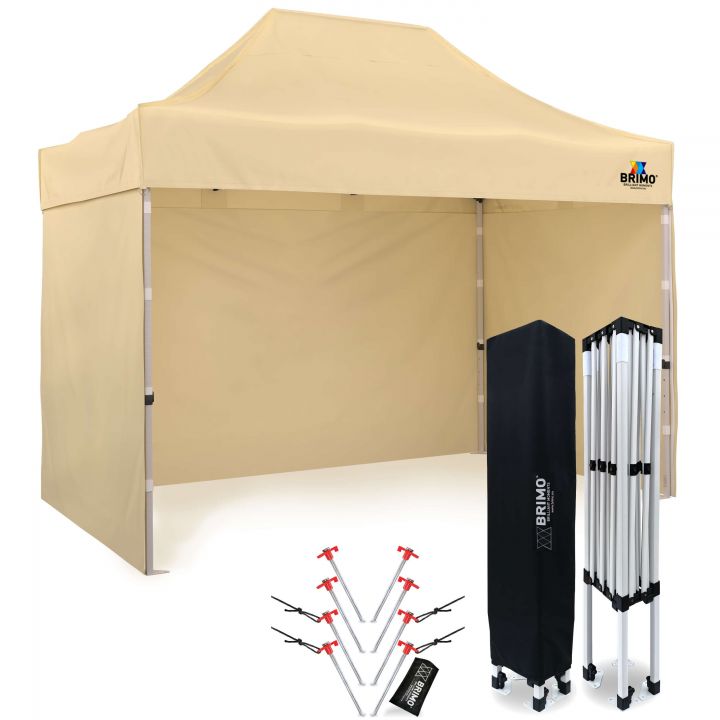 ножична палатка 3x4