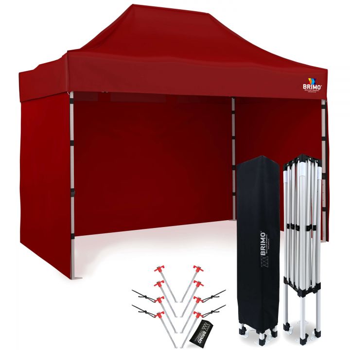 ножична палатка 3х6