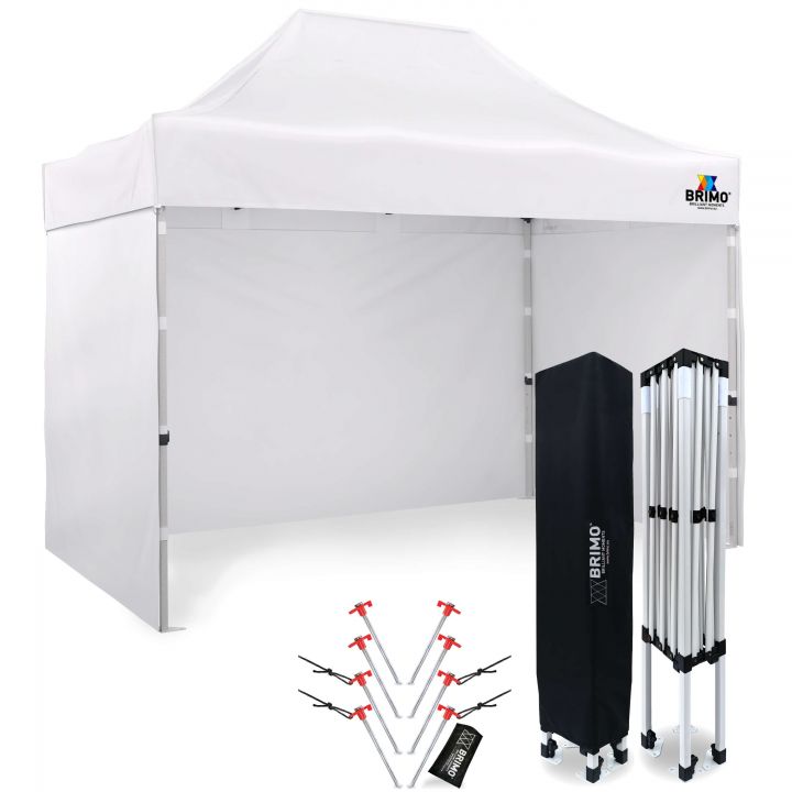 ножична палатка 3х3 еврика