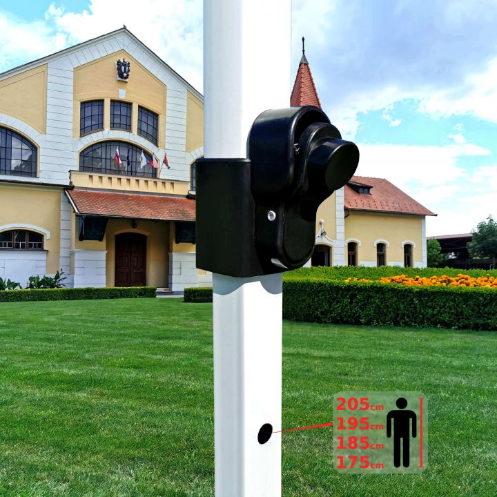 чаршаф за ножична палатка